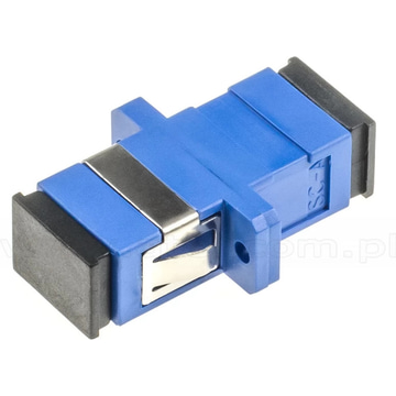 Adapter SM SC/UPC PBT