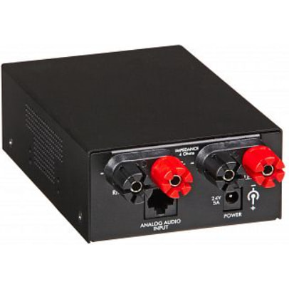 Muxlab Analog Audio Balun Amplifier