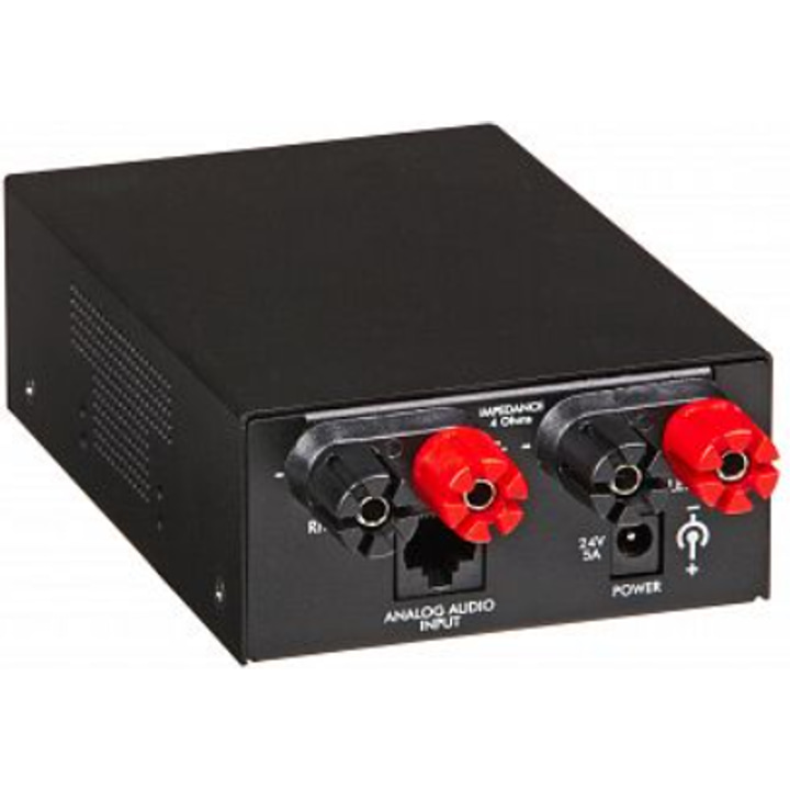 Muxlab Analog Audio Balun Amplifier