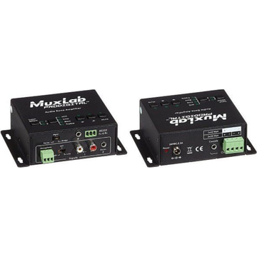MuxLab Audio Zone Amplifier