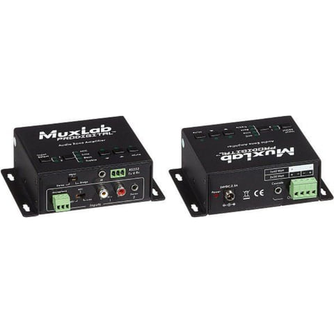 MuxLab Audio Zone Amplifier