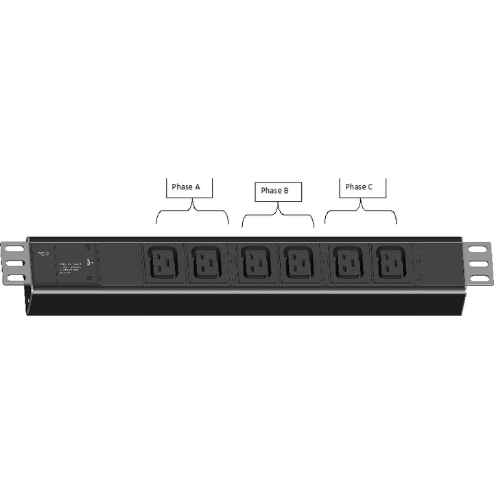PDU Letve AUE2220E1-06KHNNMB