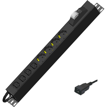 PDU Letva Clever AUE2230H1-08AVIGMB