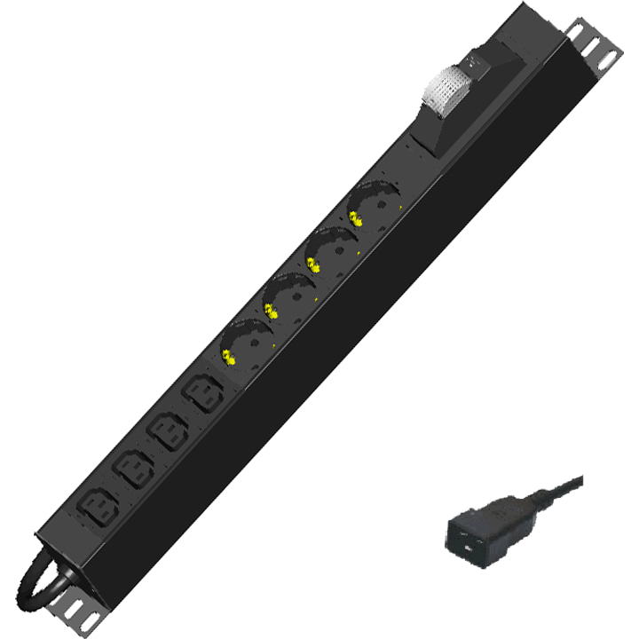 PDU Letva Clever AUE2230H1-08AVIGMB