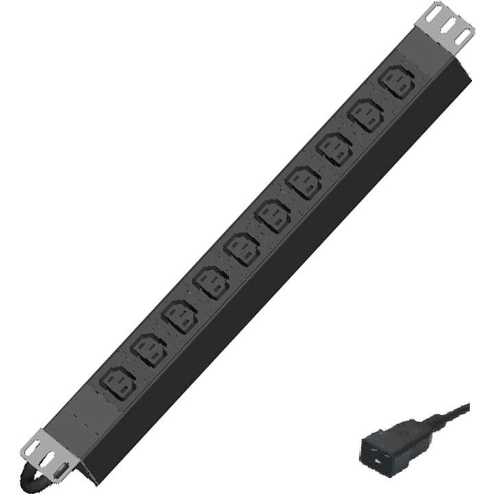 PDU Letva Clever AUE2250C1-10AHINMB