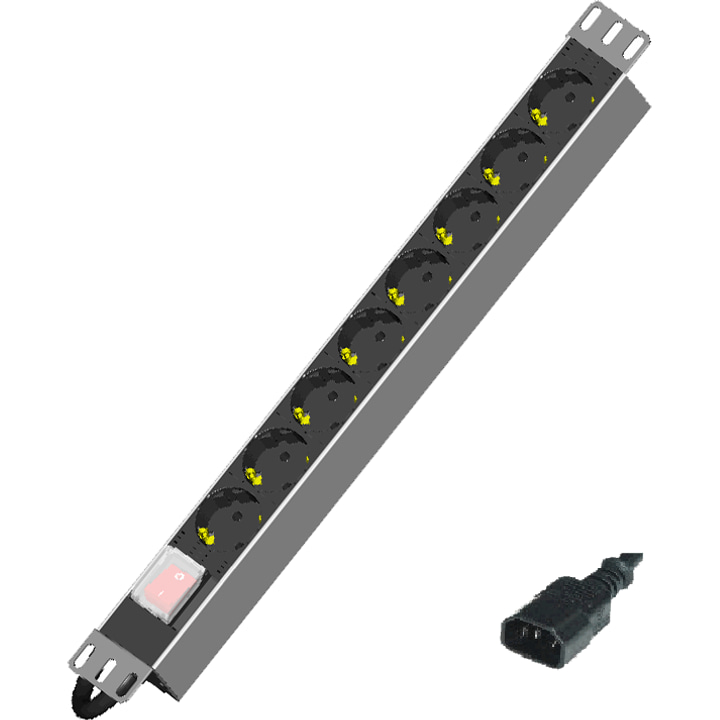 PDU Letva Clever AUE2250D3-08AHCCMW
