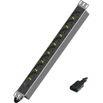 PDU Letva Clever AUE2250D3-08AHCEMW