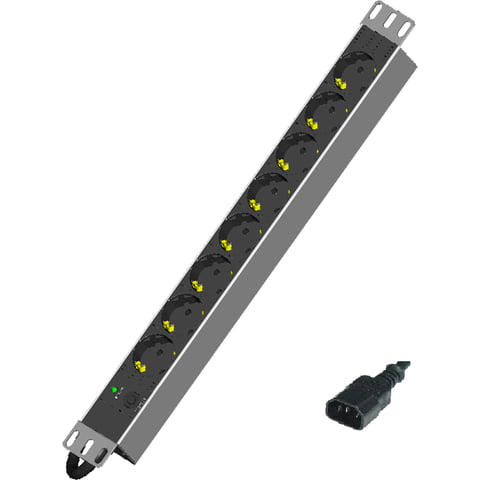 PDU Letva Clever AUE2250D3-08AHCEMW
