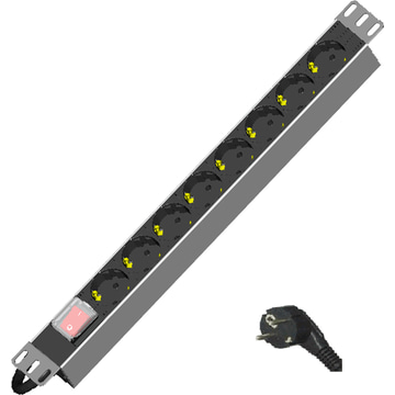 PDU Letva Clever AUE2250D3-08AHDCMW