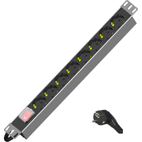 PDU Letva Clever AUE2250D3-08AHDCMW