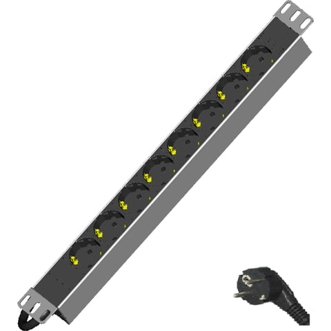 PDU Letva Clever AUE2250D3-08AMDNMW