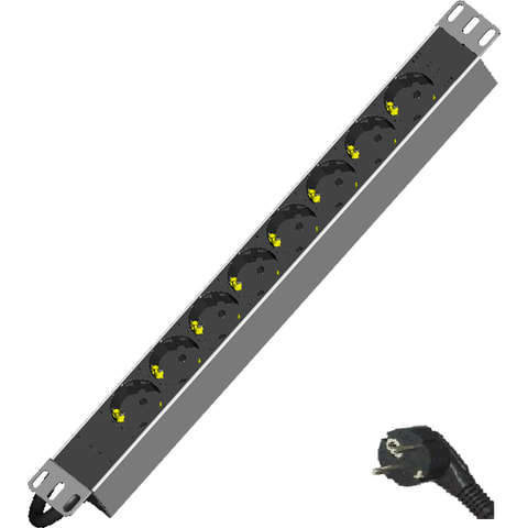PDU Letva Clever AUE2250D3-08AMDNMW