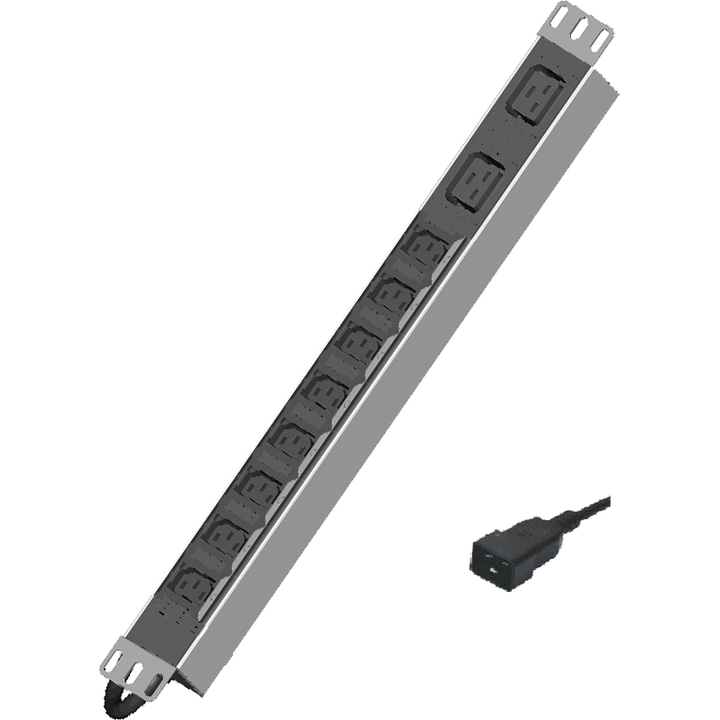 PDU Letva Clever AUE2250H1-10AHINMW