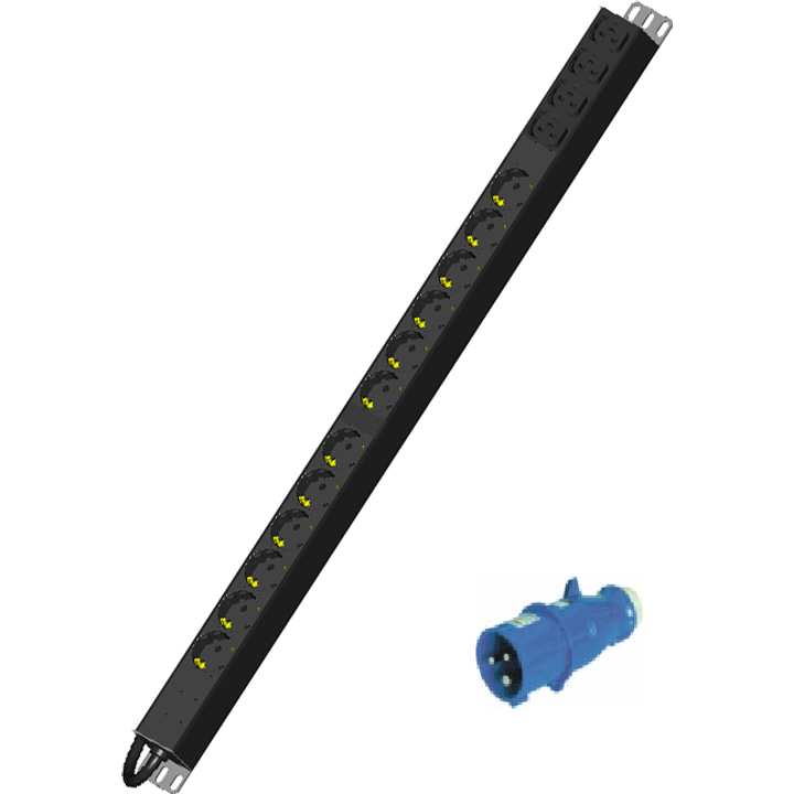 PDU Letva Clever AUE2250H1-16AVFNMB