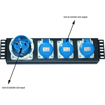 PDU Letva Clever AUE2280F3-03AHFNMB