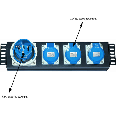 PDU Letva Clever AUE2280F3-03AHFNMB