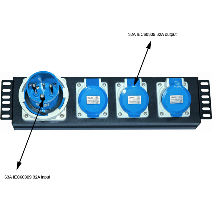 PDU Letva Clever AUE2280F3-03AHFNMB