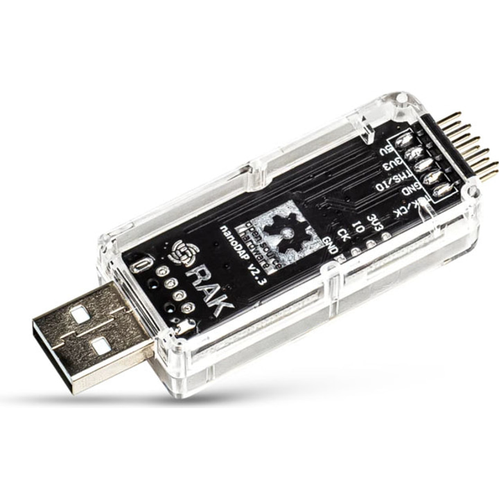 Rak Wireless Rak Dap1-debug And Flash Tool