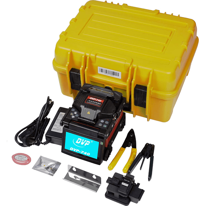 Fuzioni splajser DVP 740