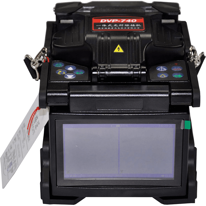 Fuzioni splajser DVP 740