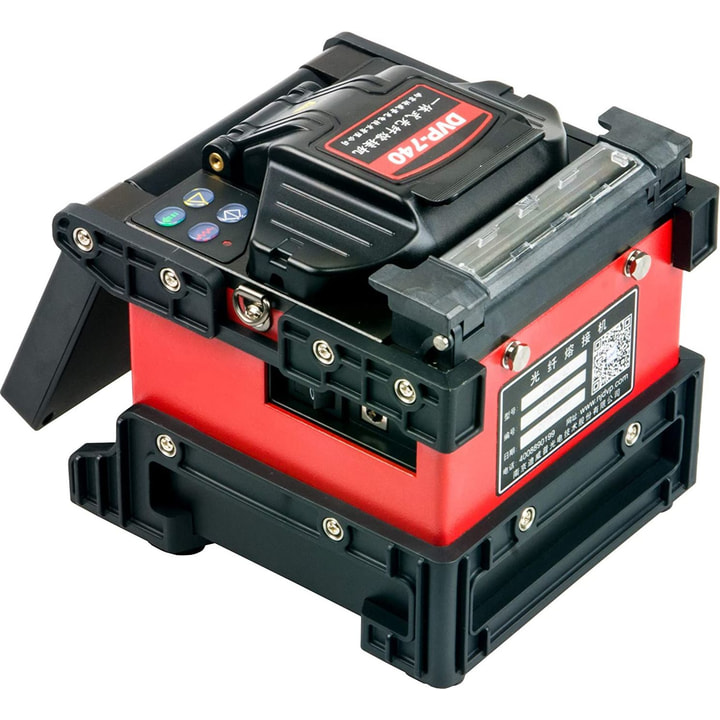 Fuzioni splajser DVP 740