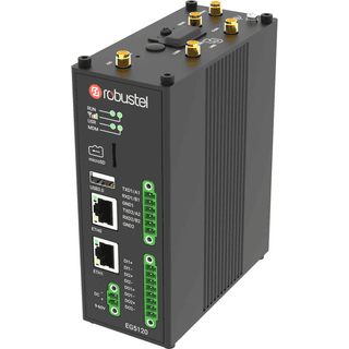 Robustel EG5120 industrijski edge AI gateway