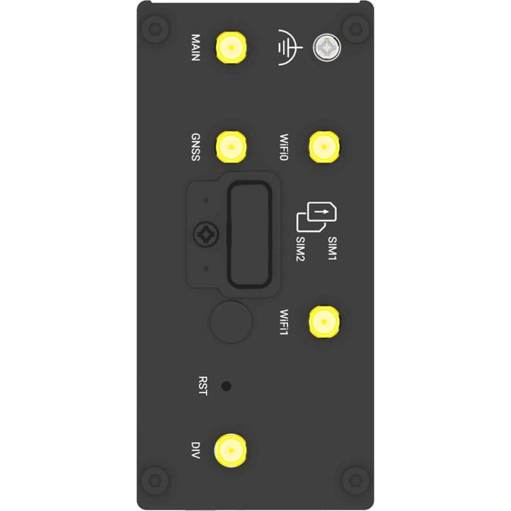 Robustel EG5120 industrijski edge AI gateway