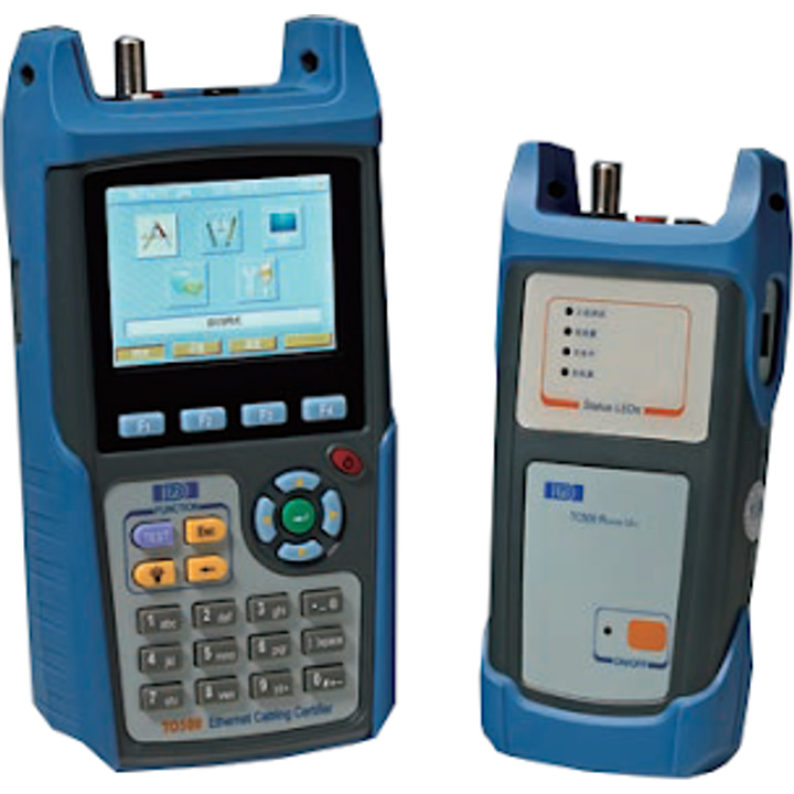Deviser TC500 Ethernet Cabling Validator