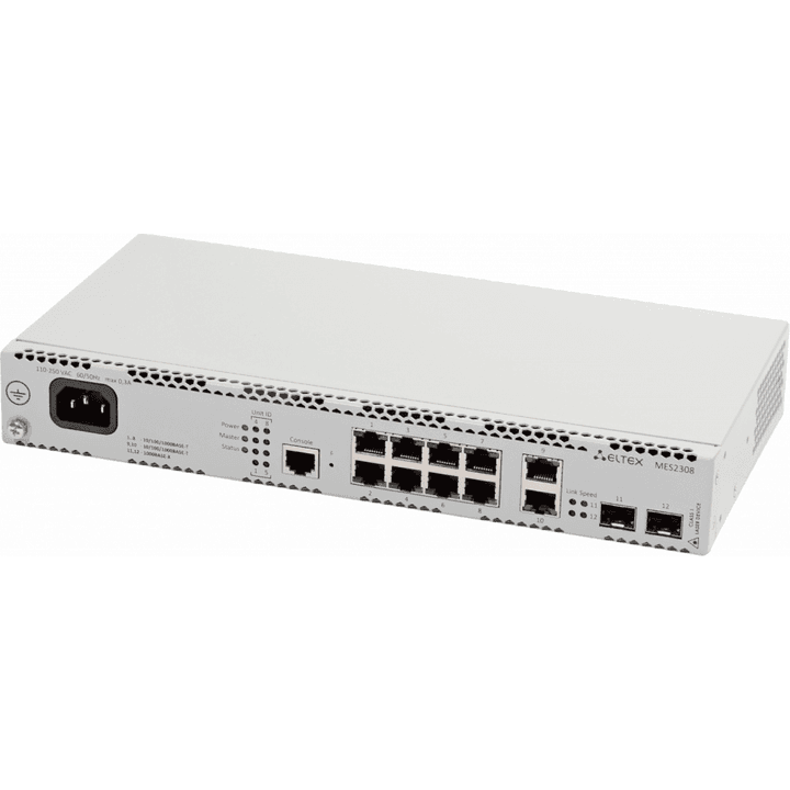 Ethernet switch Eltex MES2308