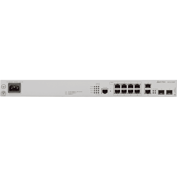 Ethernet switch Eltex MES2308P