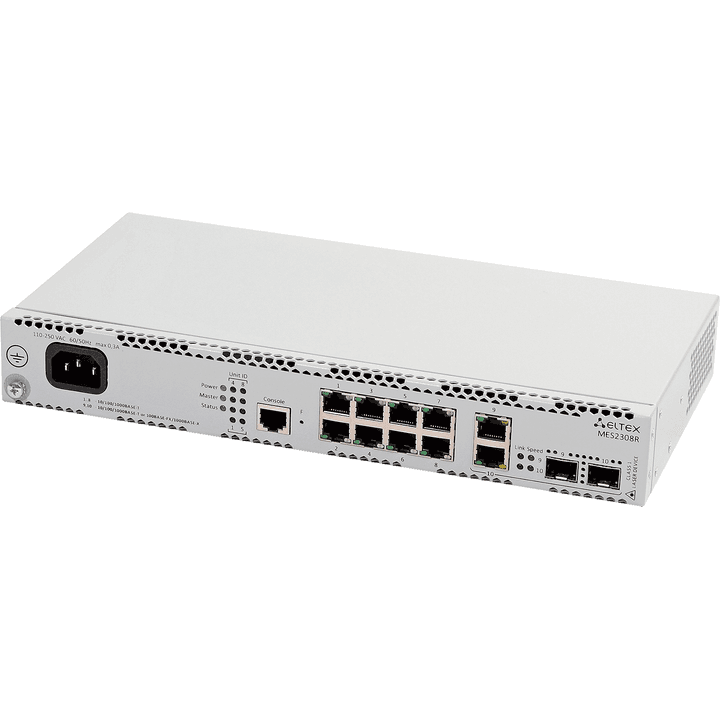 Ethernet switch Eltex MES2308R