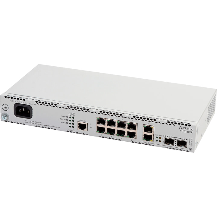 Ethernet switch Eltex MES2308R