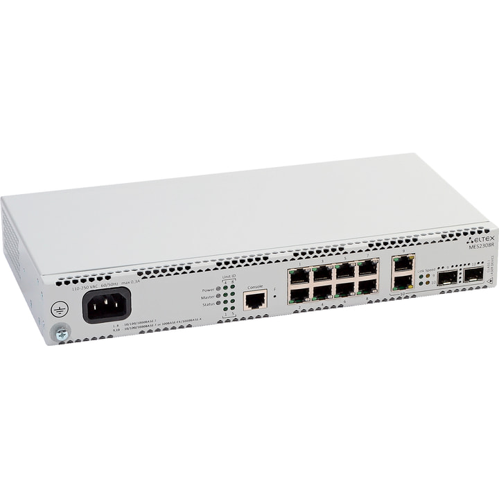 Ethernet switch Eltex MES2308R