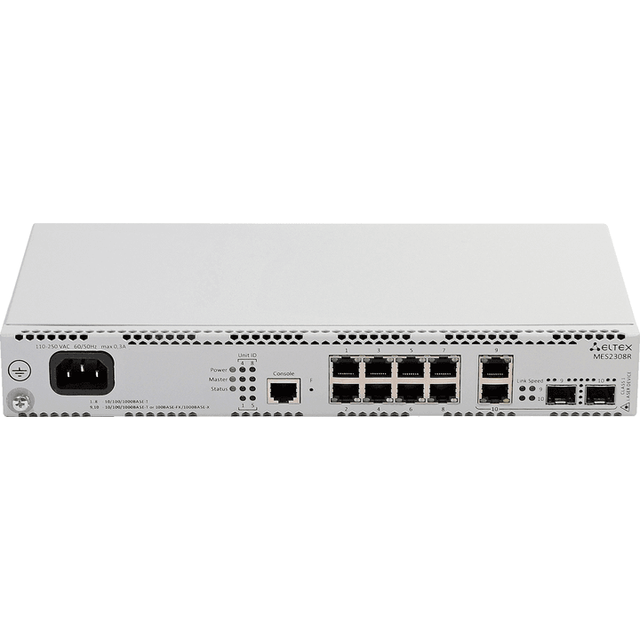 Ethernet switch Eltex MES2308R