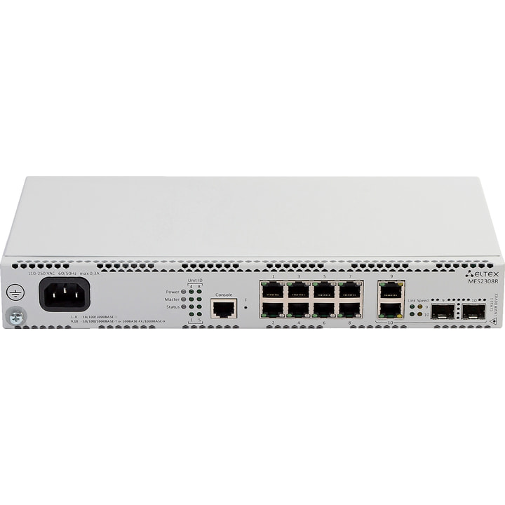 Ethernet switch Eltex MES2308R