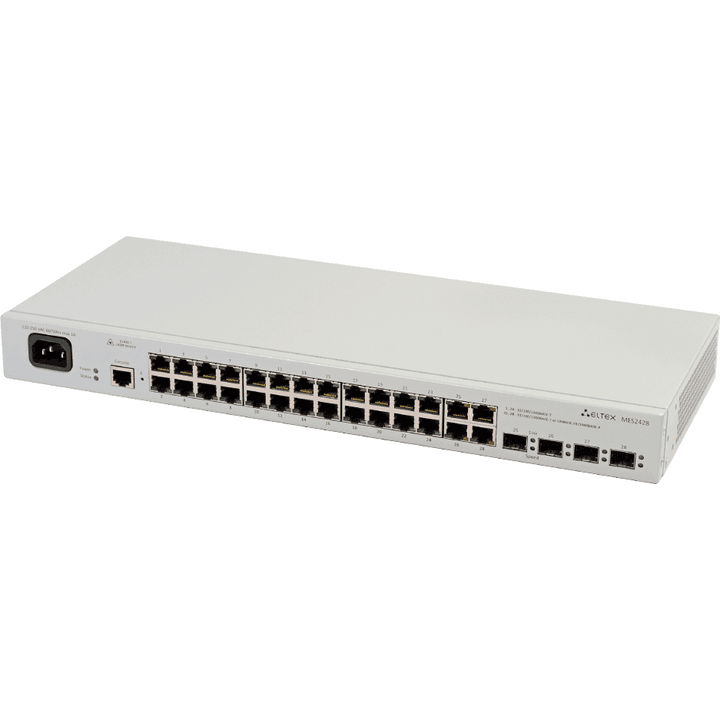 Ethernet switch Eltex MES2428 AC