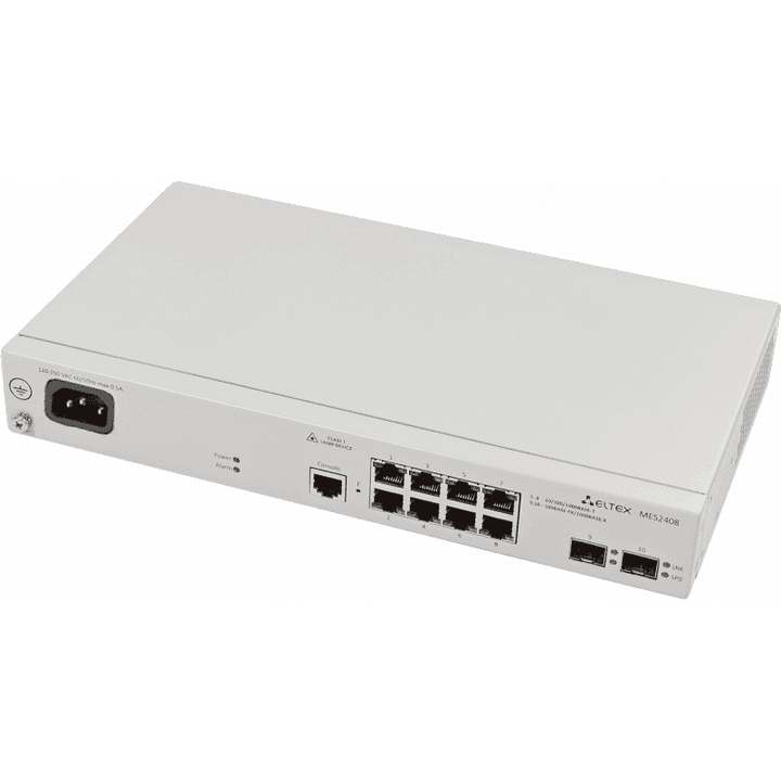 Ethernet switch Eltex MES2408