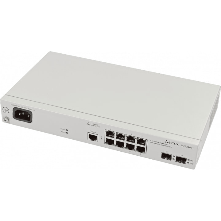 Ethernet switch Eltex MES2408