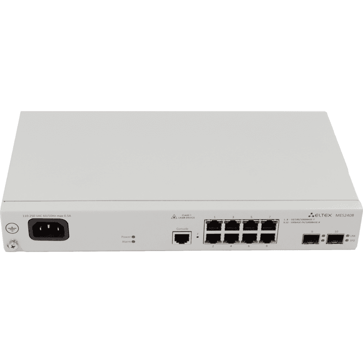 Ethernet switch Eltex MES2408