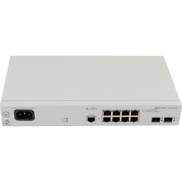 Ethernet switch Eltex MES2408