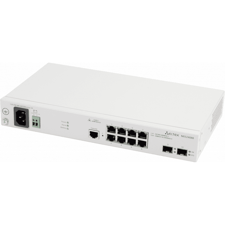 Ethernet switch Eltex MES2408B