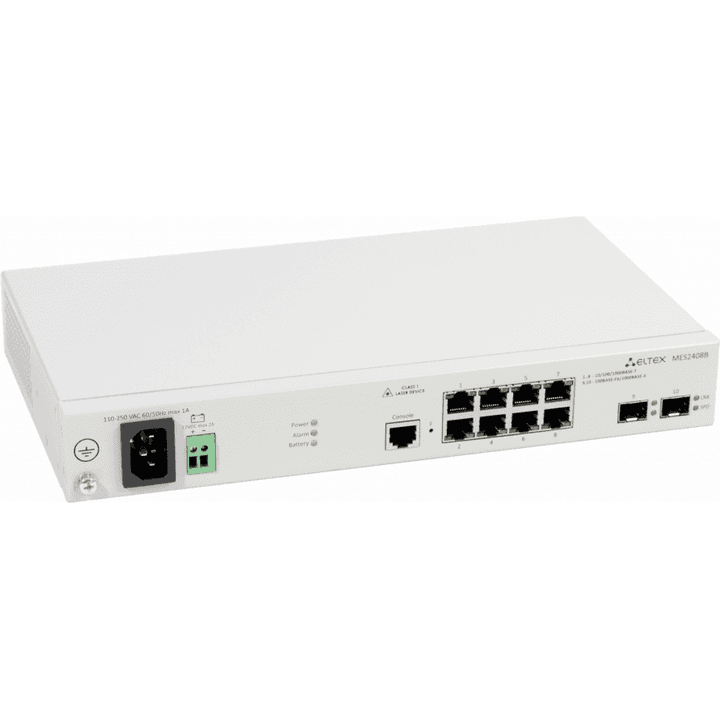 Ethernet switch Eltex MES2408B