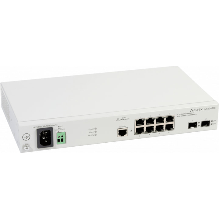 Ethernet switch Eltex MES2408B
