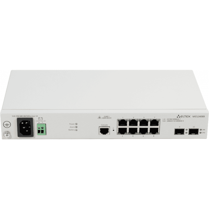 Ethernet switch Eltex MES2408B