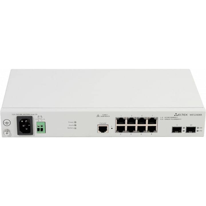 Ethernet switch Eltex MES2408B