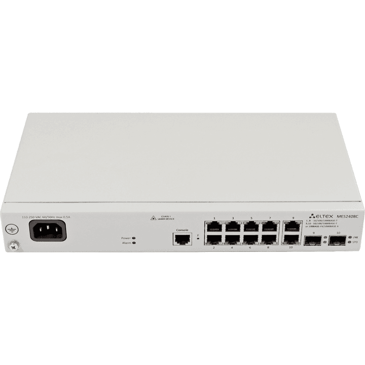 Ethernet switch Eltex MES2408CP
