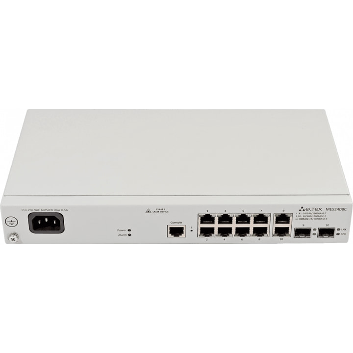 Ethernet switch Eltex MES2408CP