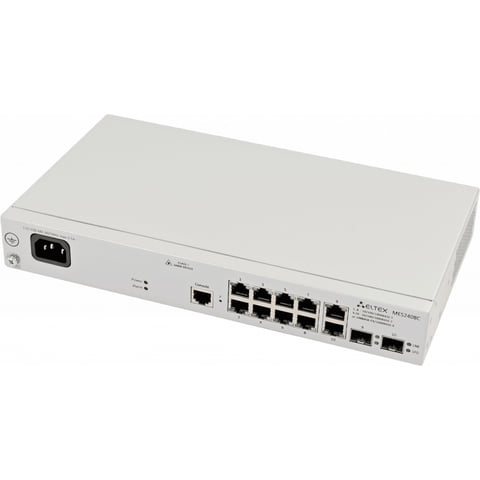 Ethernet switch Eltex MES2408C
