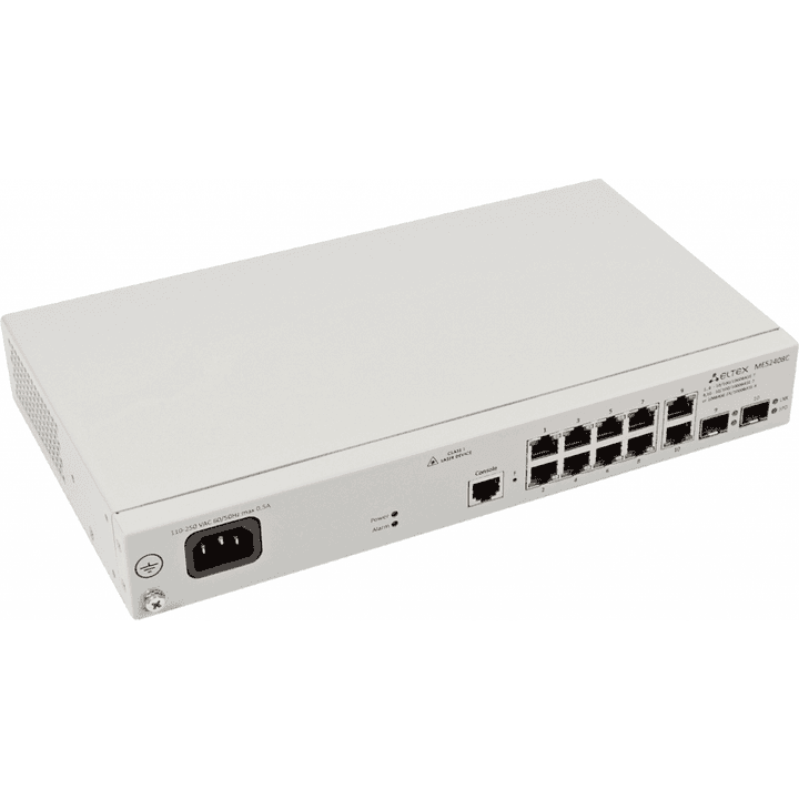 Ethernet switch Eltex MES2408C
