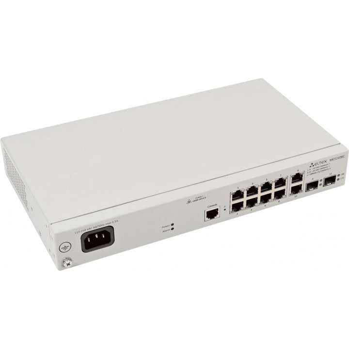 Ethernet switch Eltex MES2408C